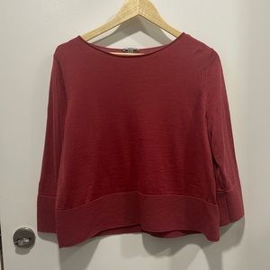 COS Cropped Sweater
